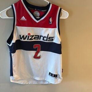 Wizards Wall jersey